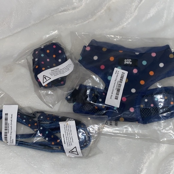 A & Pets Dog Harness Size S - Picture 2 of 2